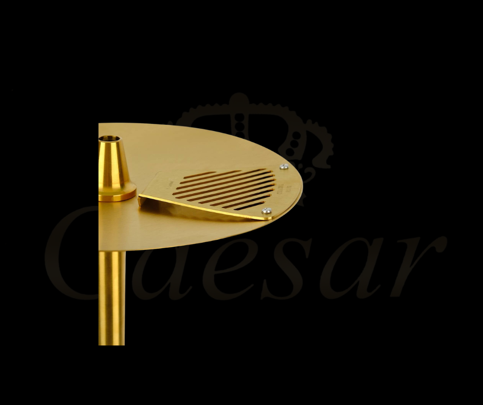 Oduman ORION / Gold on Black