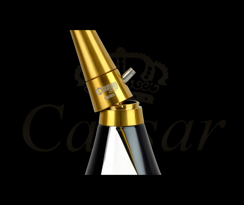 Oduman ORION / Gold on Black