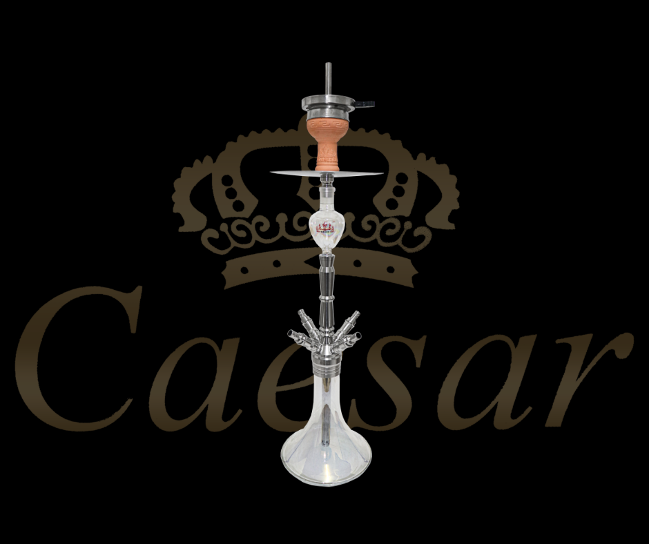 4kings - Stainless Steel - 4'er - Transparent