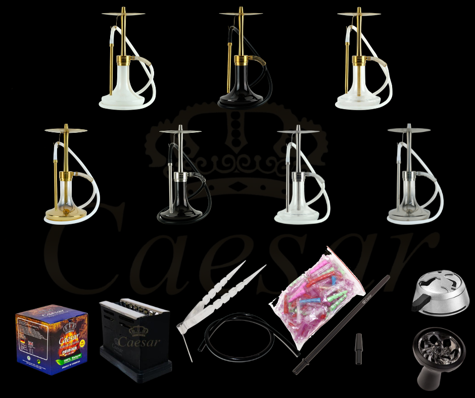 WD Hookah G Series Package Deal