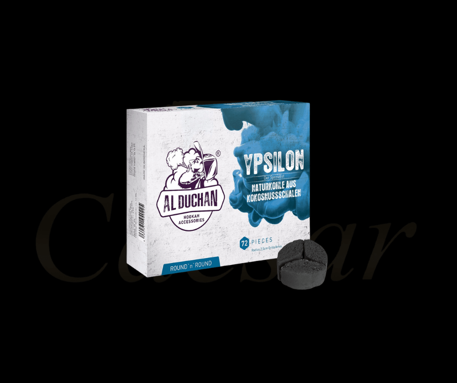 Al Duchan Ypsilon - Caesar Shisha