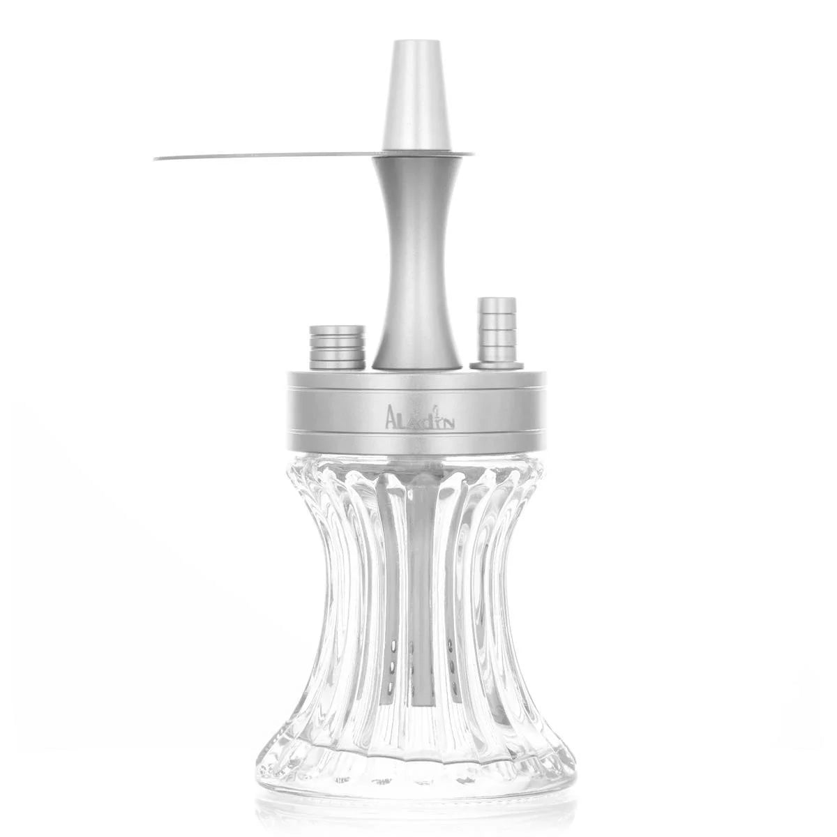 Aladin 2Go - Silver - Caesar Shisha