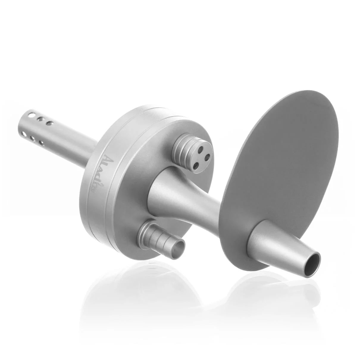 Aladin 2Go - Silver - Caesar Shisha