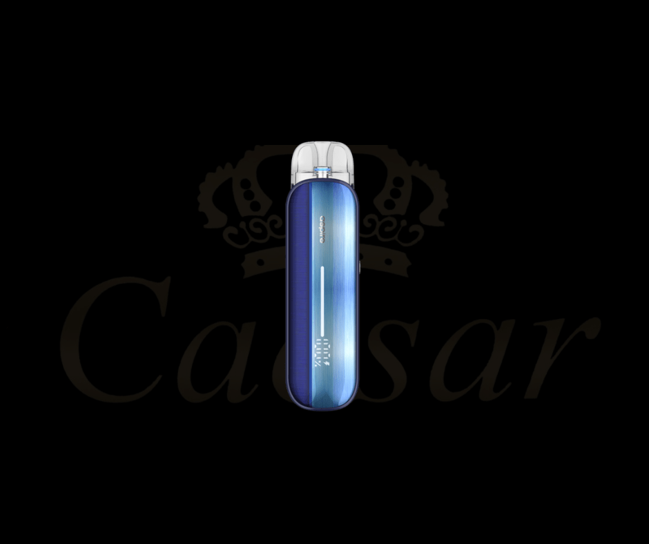 Aspire Pixo Aura Kit - Vast Blue - Caesar Shisha
