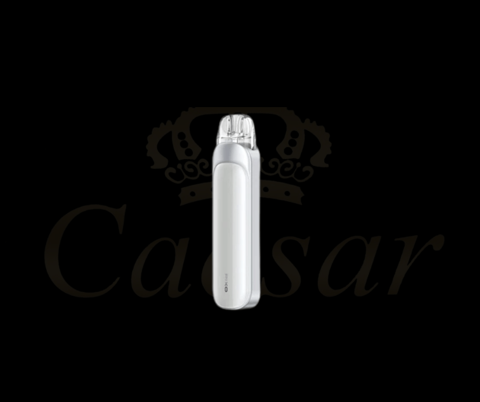 Aspire Pixo Kit - Ice Silver - Caesar Shisha