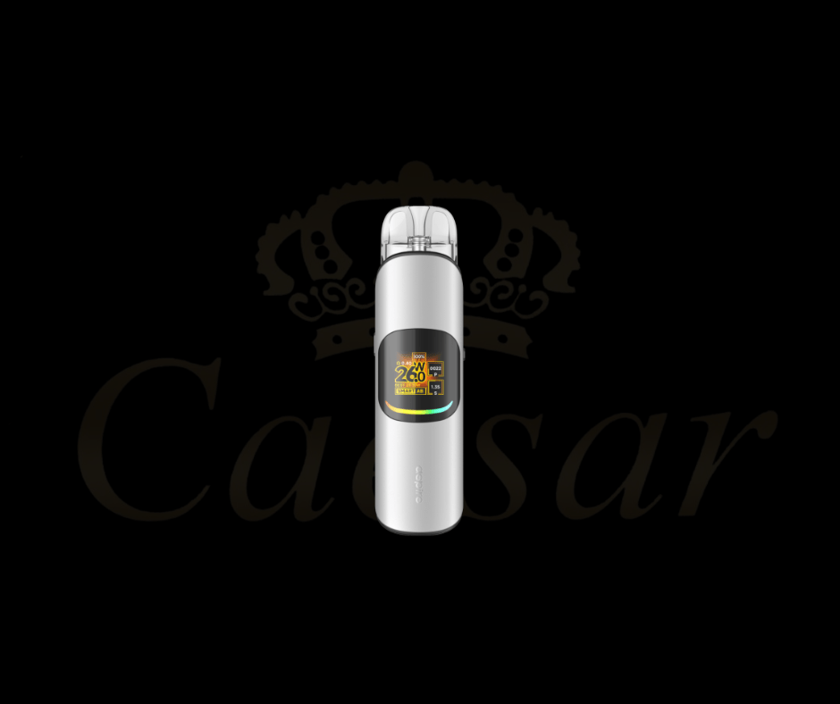 Aspire Pixo Neo Kit - White - Caesar Shisha