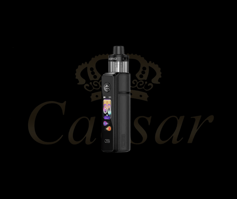 Drag x3 - Caesar Shisha