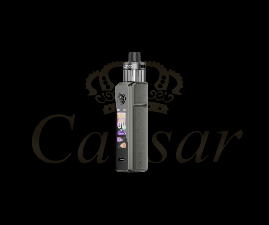 Drag x3 - Caesar Shisha