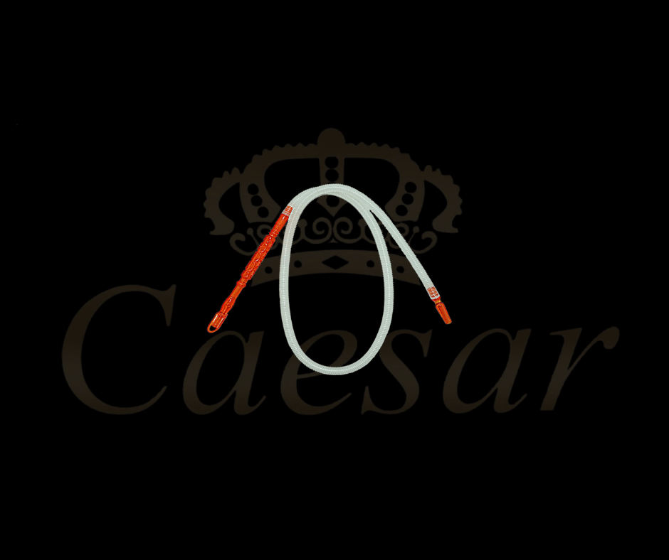 Engangs slange / Rød - Caesar Shisha