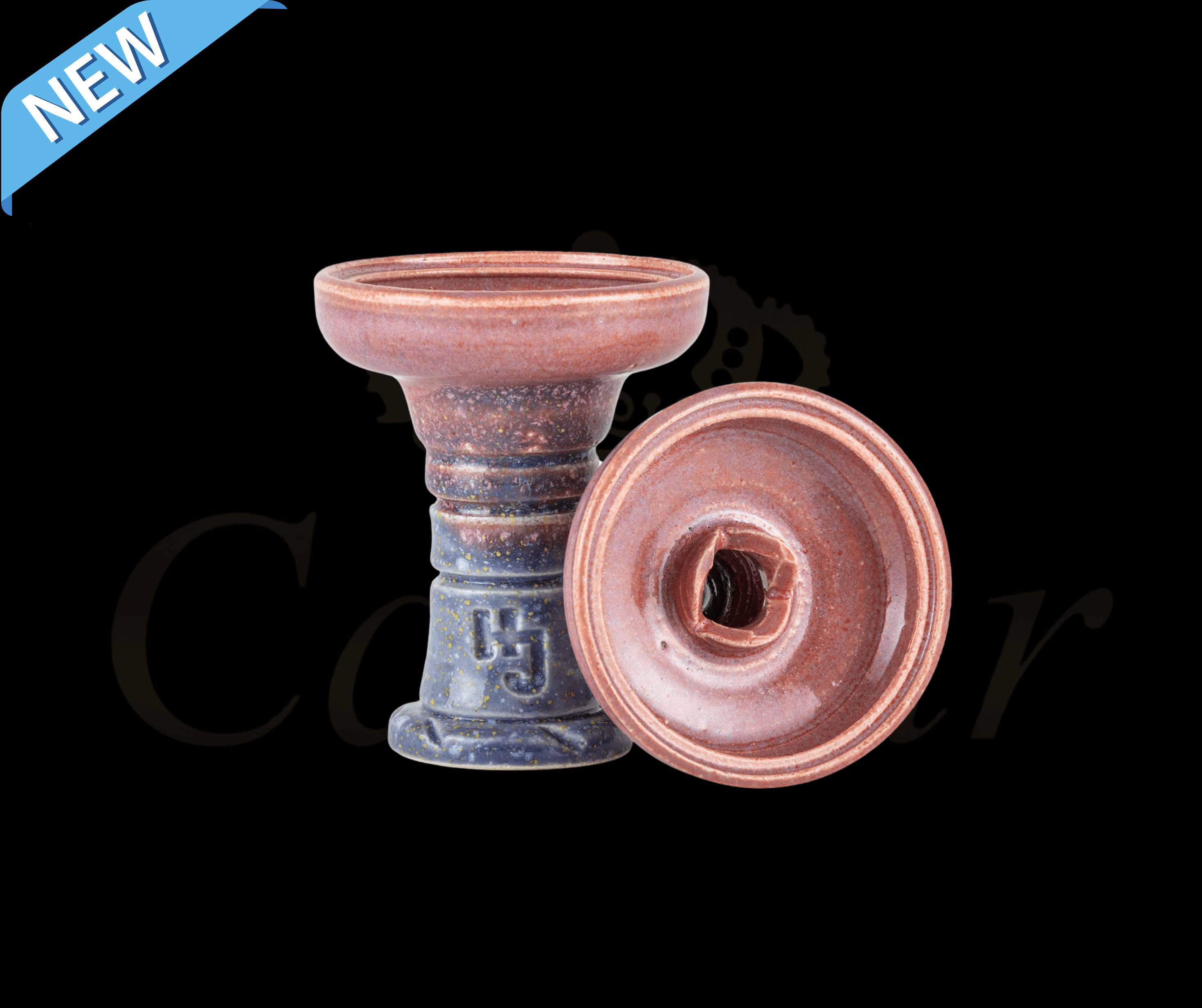 Hookah John Ferris#24 / Splotched Berries - Caesar Shisha