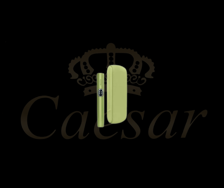 IQOS ILUMA I / LEAF GREEN - Caesar Shisha
