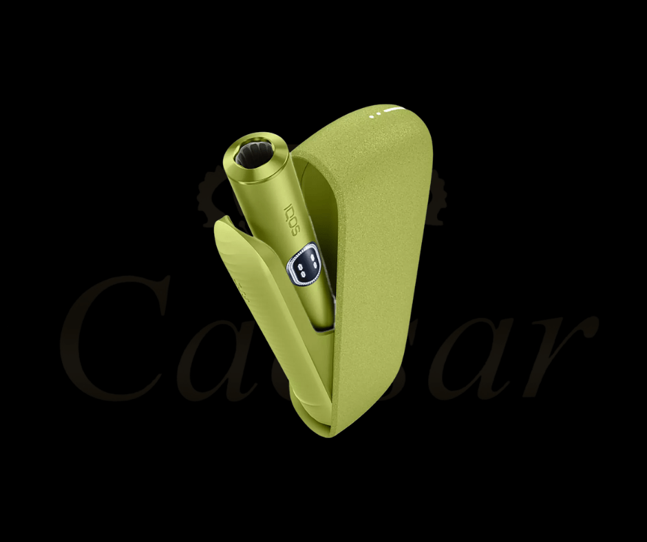 IQOS ILUMA I / LEAF GREEN - Caesar Shisha