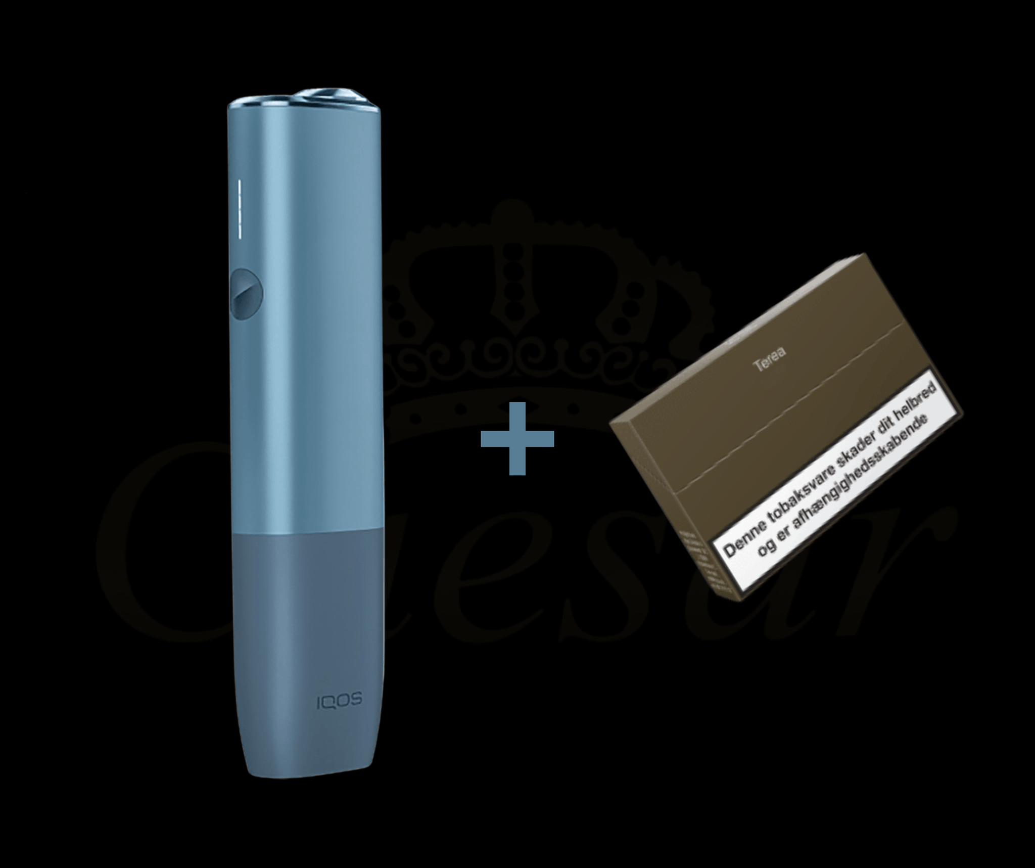 IQOS ILUMA ONE / Azure Blue