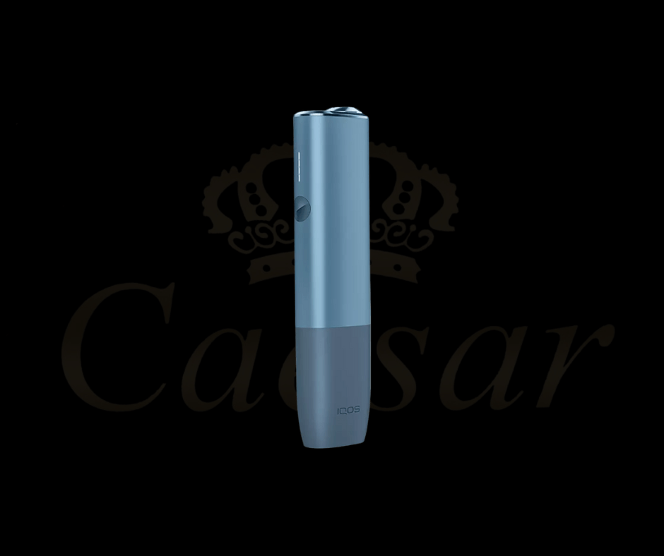 IQOS ILUMA ONE / Azure Blue - Caesar Shisha