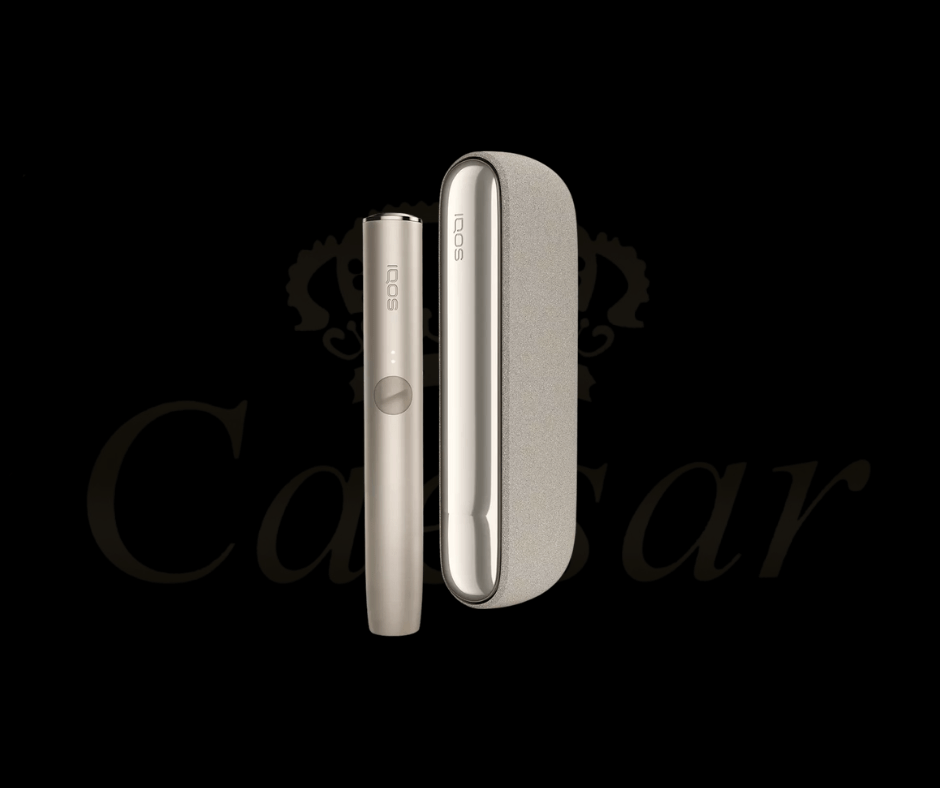 IQOS ILUMA / Pebble Beige - Caesar Shisha