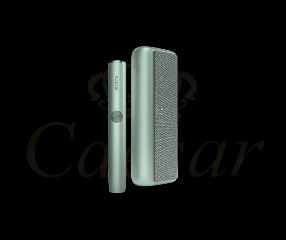 IQOS ILUMA PRIME / Jade Green - Caesar Shisha
