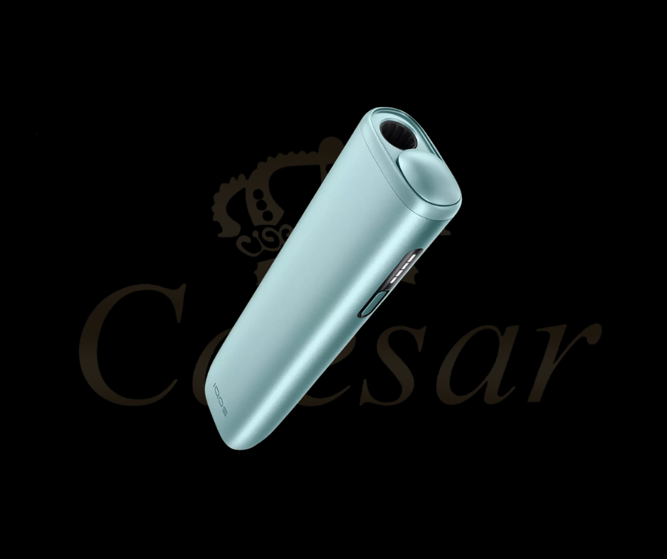 IQOS One i / Breeze Blue - Caesar Shisha