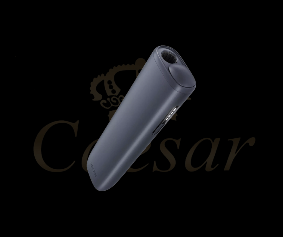IQOS One i / Midnight Black - Caesar Shisha