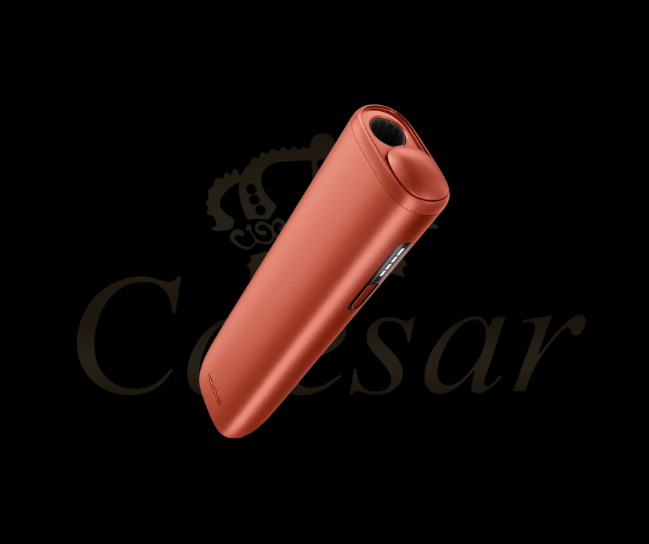 IQOS One i / Vivid Terracotta - Caesar Shisha