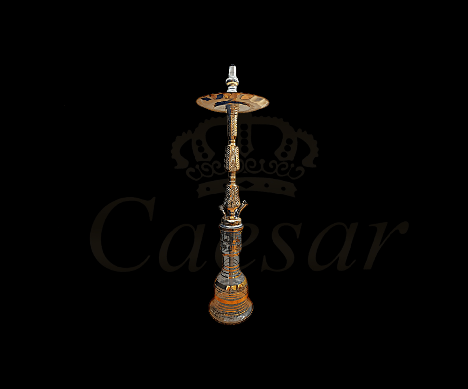 Khalil Maamoon Dobbel Kamanja - Caesar Shisha