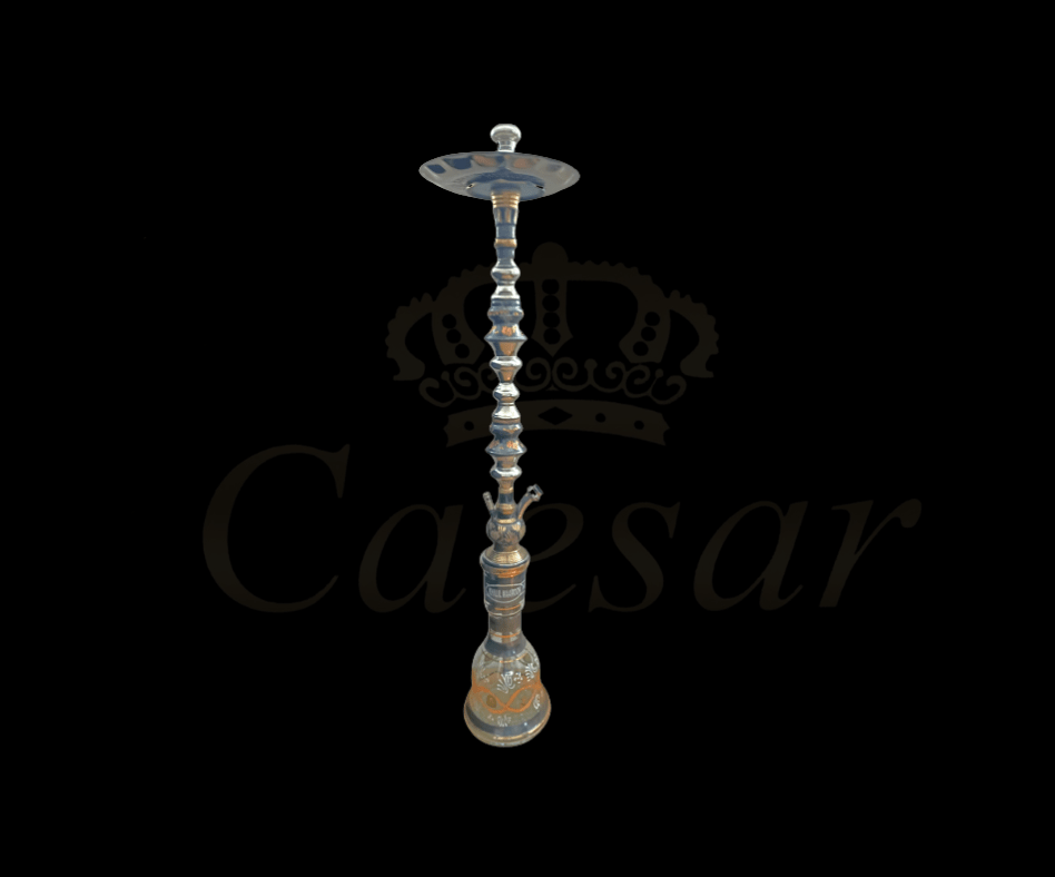Khalil Maamoon Quadmetal - Caesar Shisha
