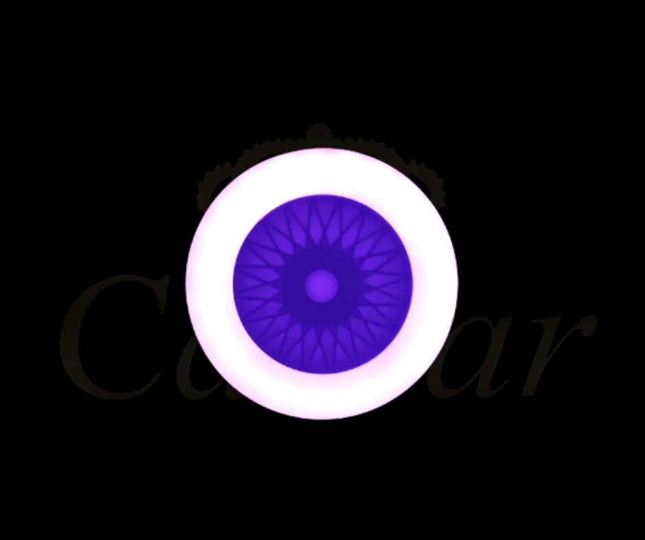 LED Tallerken - Caesar Shisha