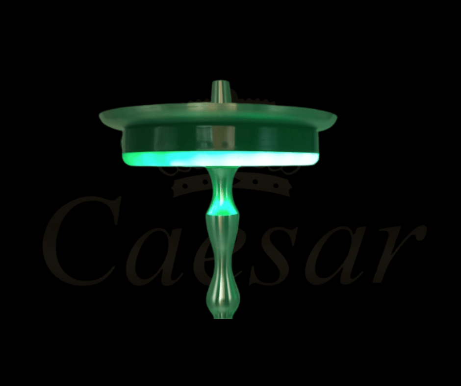 LED Tallerken - Caesar Shisha