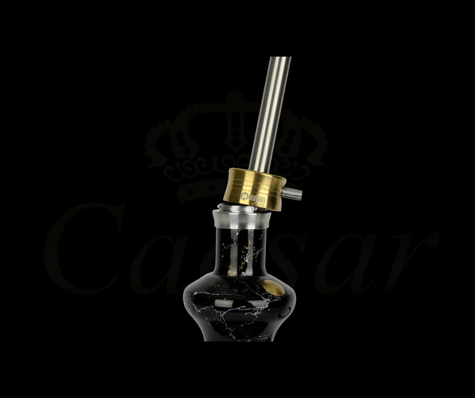 Oduman Hybrid Black V3 - Caesar Shisha