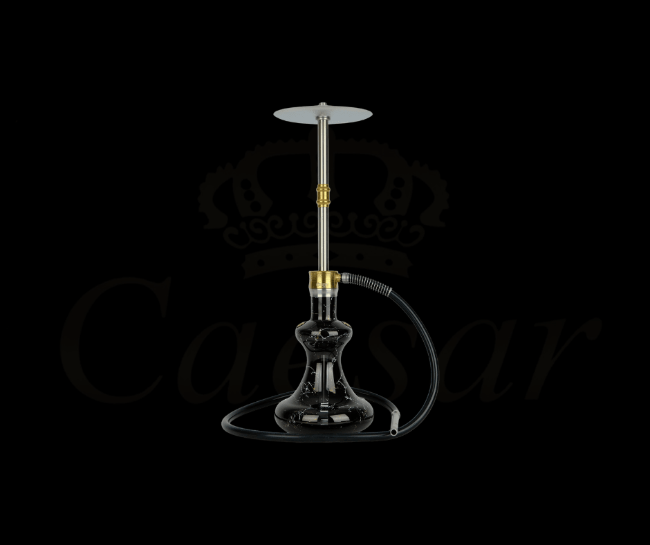 Oduman Hybrid Black V3 - Caesar Shisha