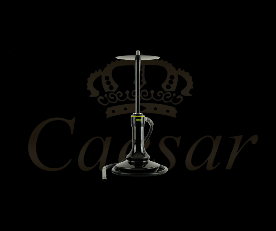 Oduman Nova / all black - Caesar Shisha
