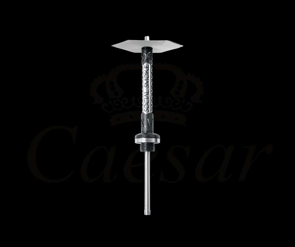 Social Smoke - XV - Caesar Shisha