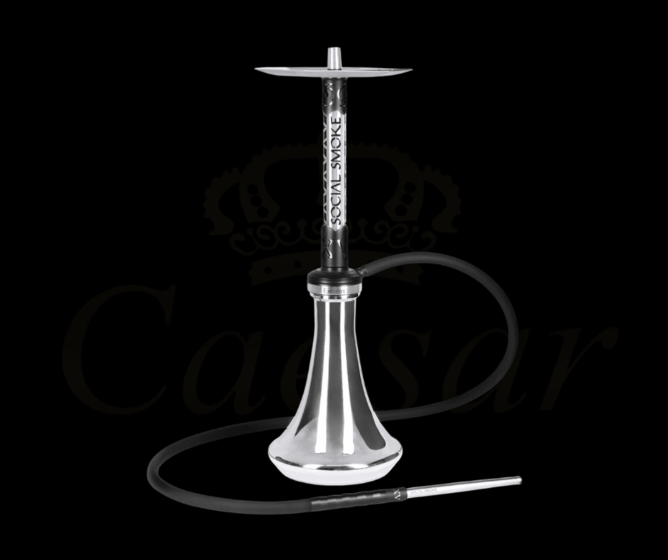 Social Smoke - XV - Caesar Shisha