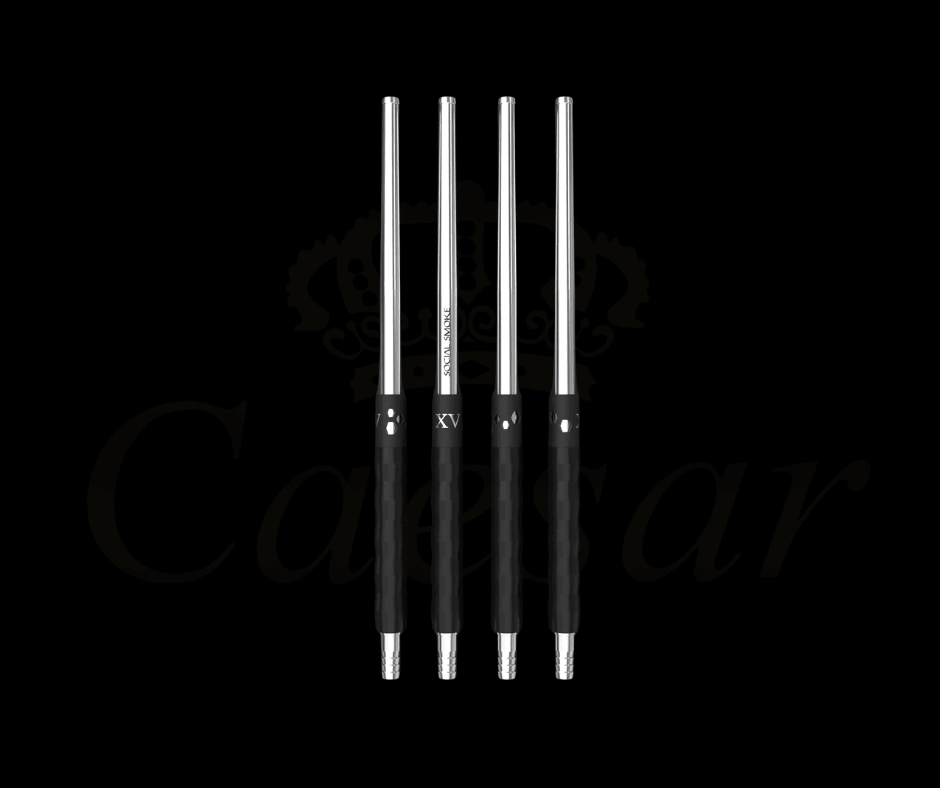 Social Smoke - XV - Caesar Shisha