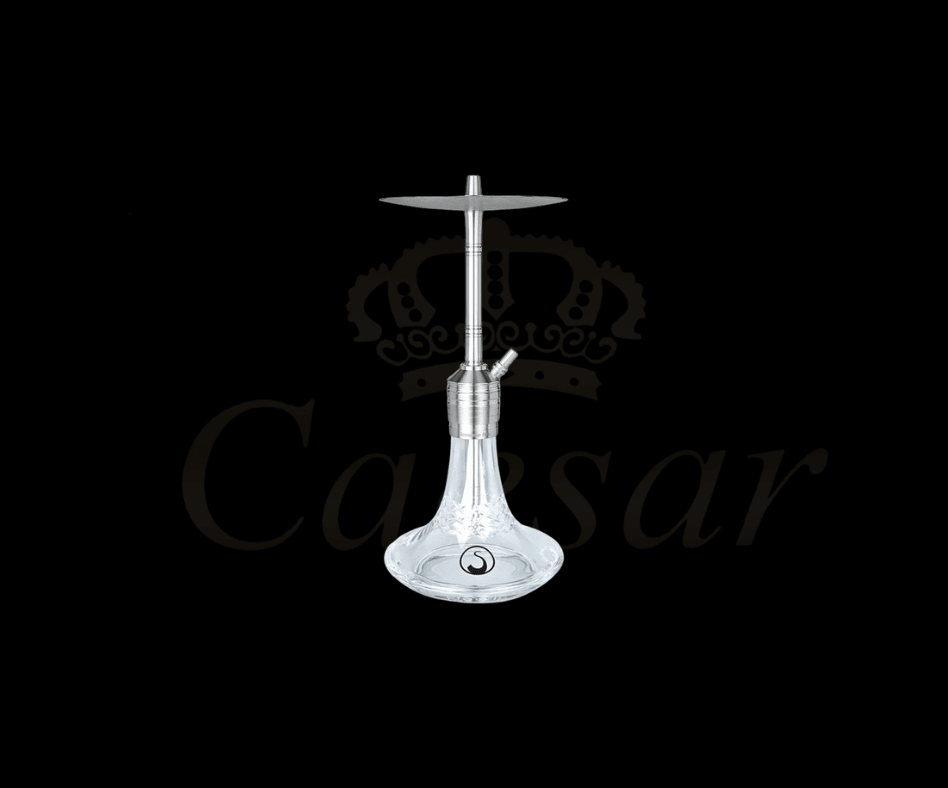 Steamulation Pure One Crystal - Caesar Shisha