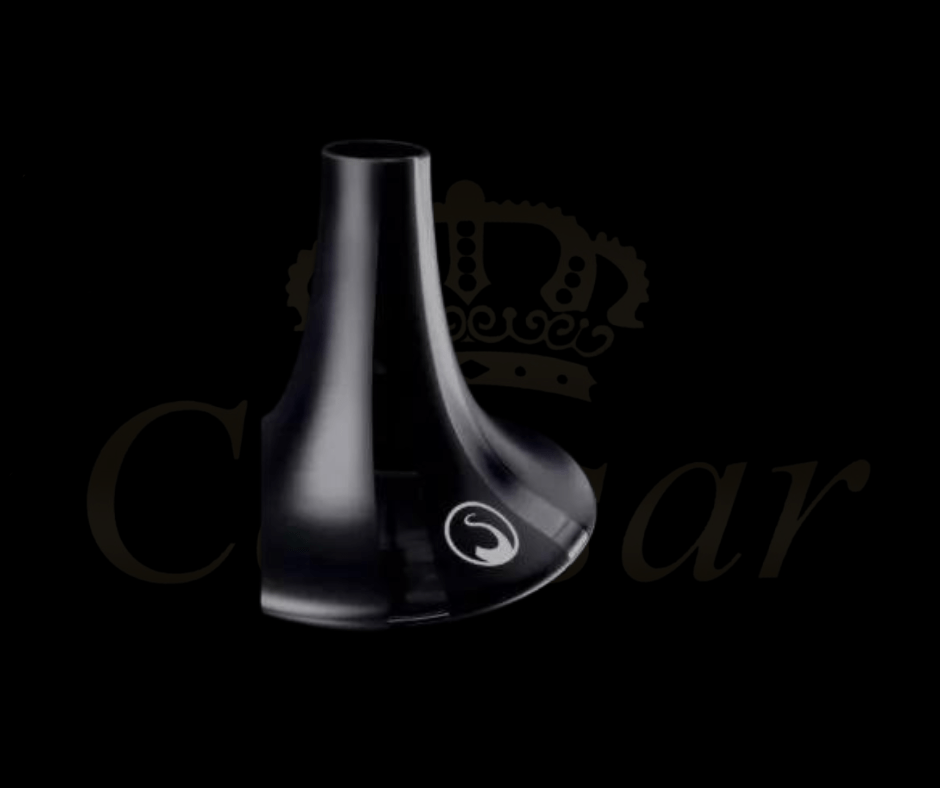 Steamulation - Ultimate - Black - Caesar Shisha