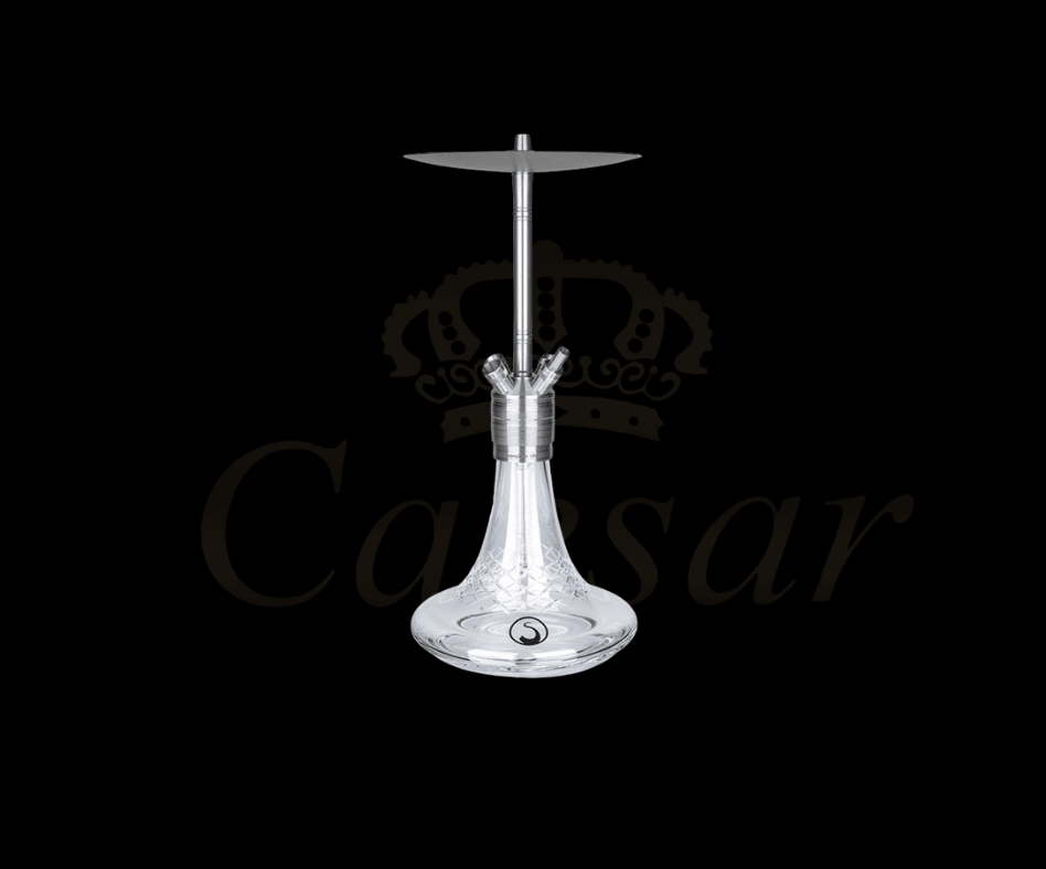 Steamulation Ultimate II - Crystal - Caesar Shisha