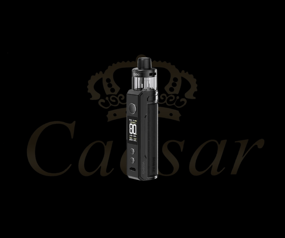 VooPoo Drag X2 (Inkl. 18650) - Caesar Shisha