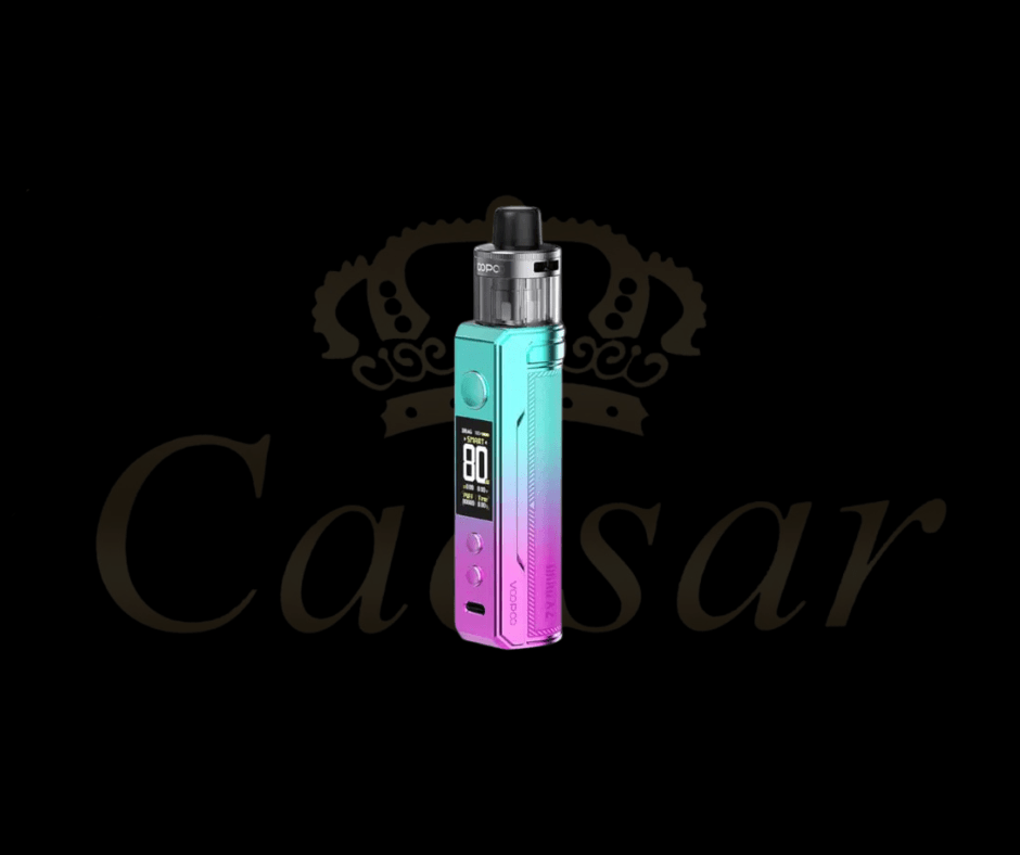 VooPoo Drag X2 (Inkl. 18650) - Caesar Shisha