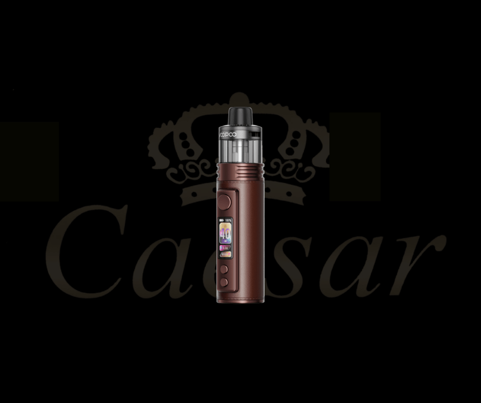 Voopoo h40 pro kit - Caesar Shisha