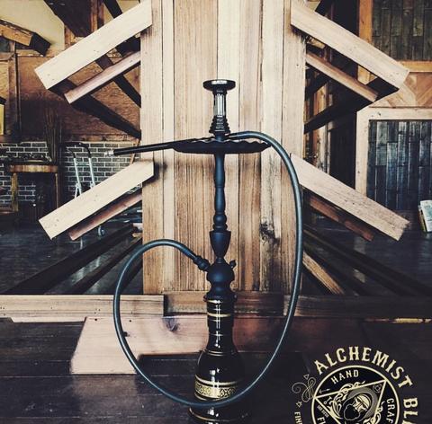 Alchemist Initiate - Black - - Caesar Shisha