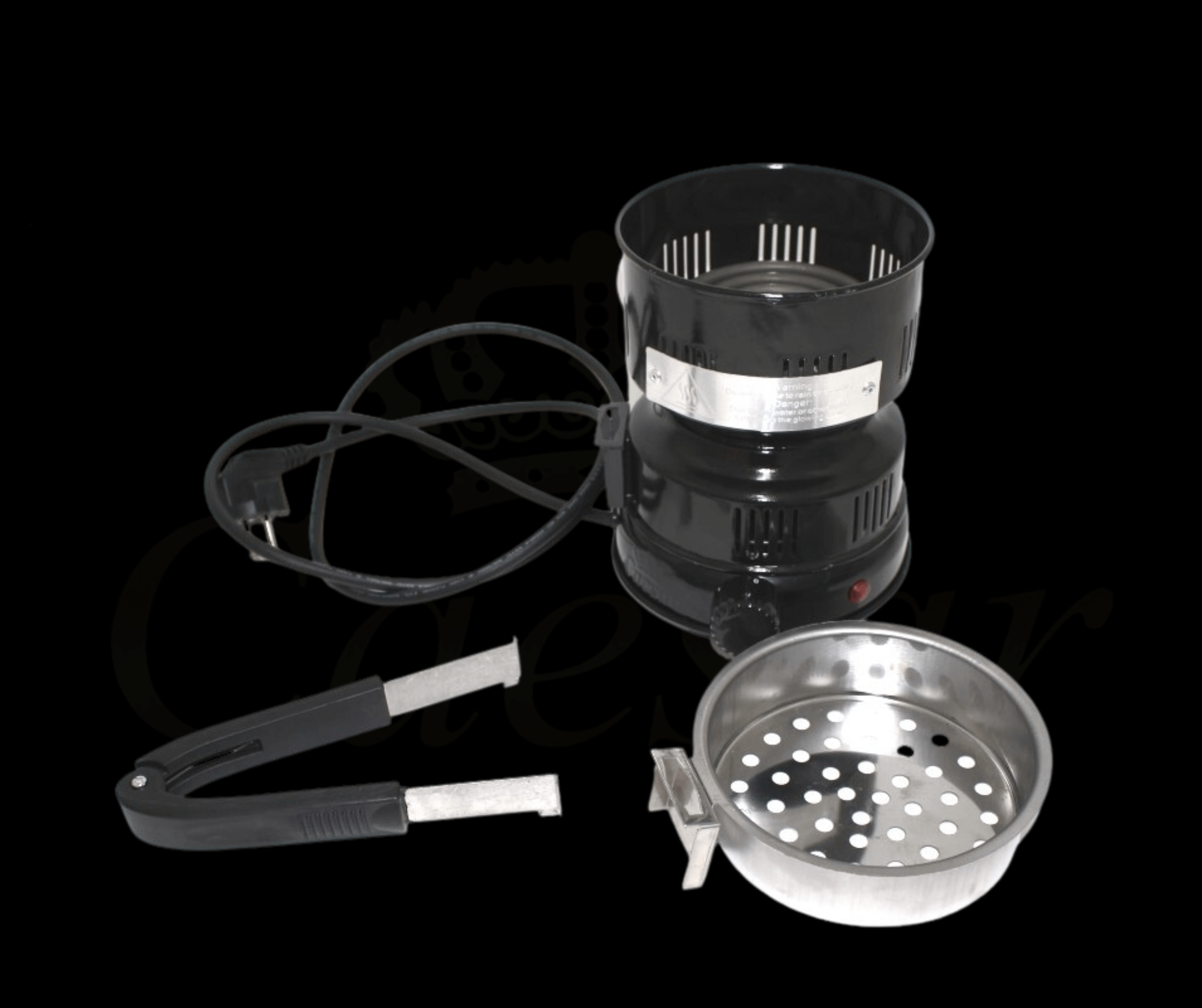 Caesar Kul starter - Model 02 - Caesar Shisha