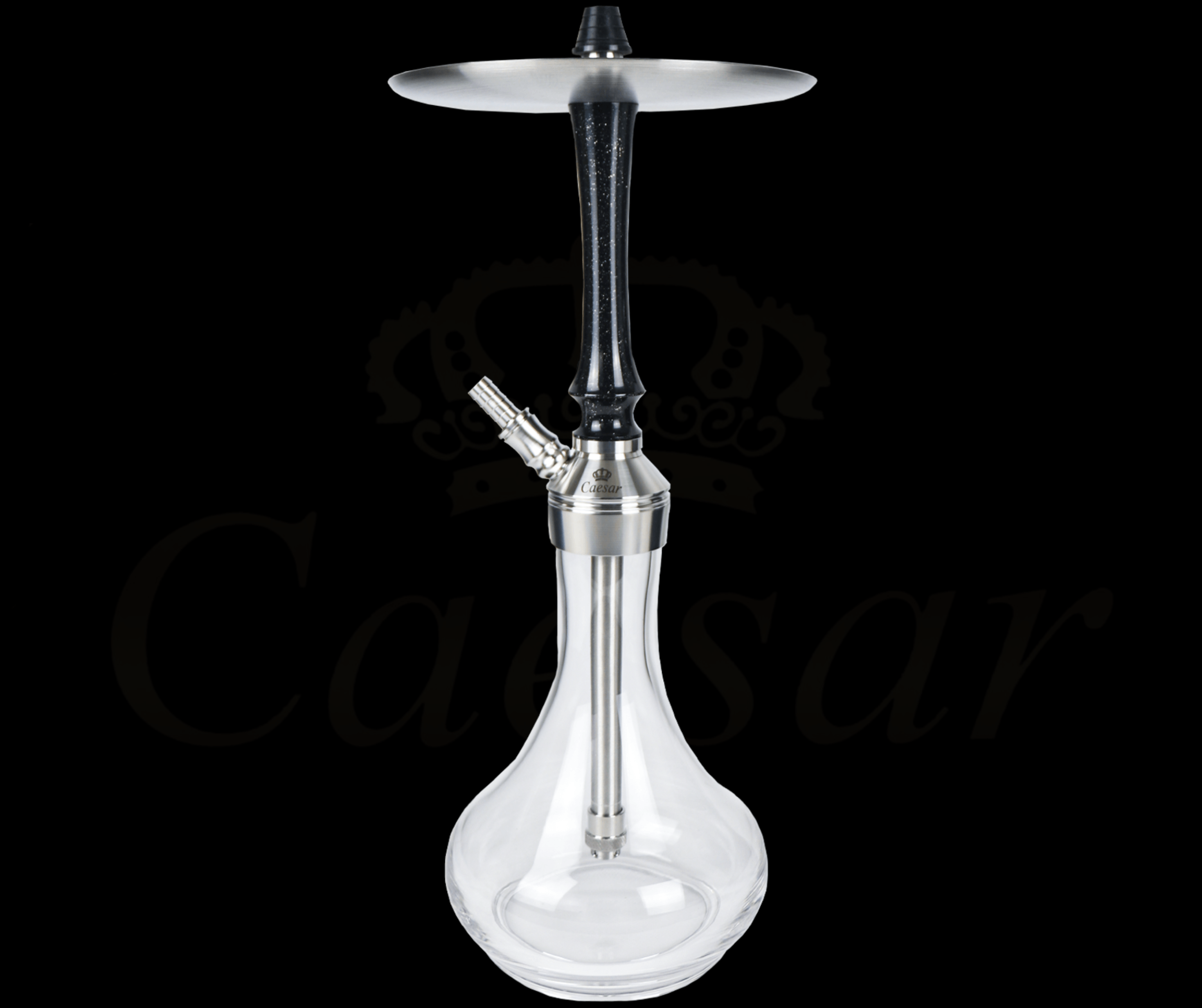 Caesar Shisha Bonna S2 - Black Sky - Caesar Shisha