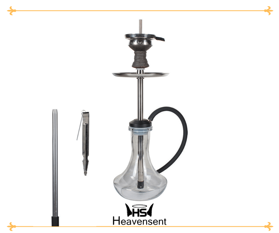 HeavenSent Glamour - Clear