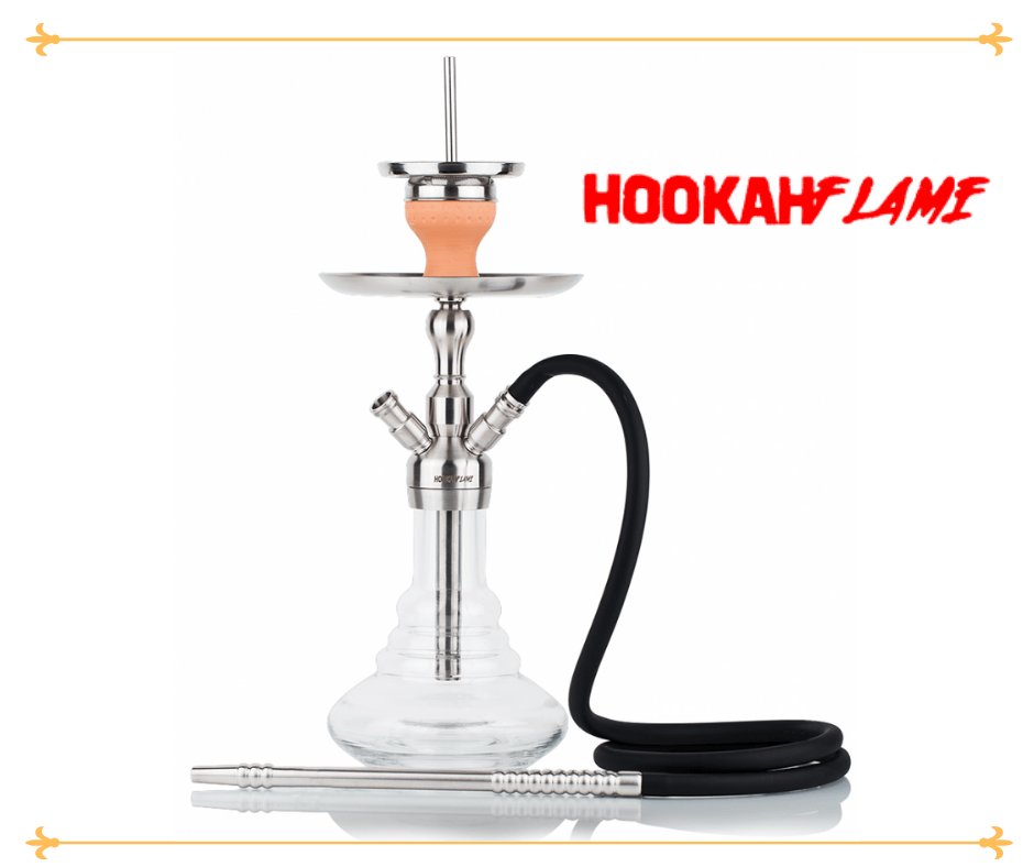 Hookah Flame Assault