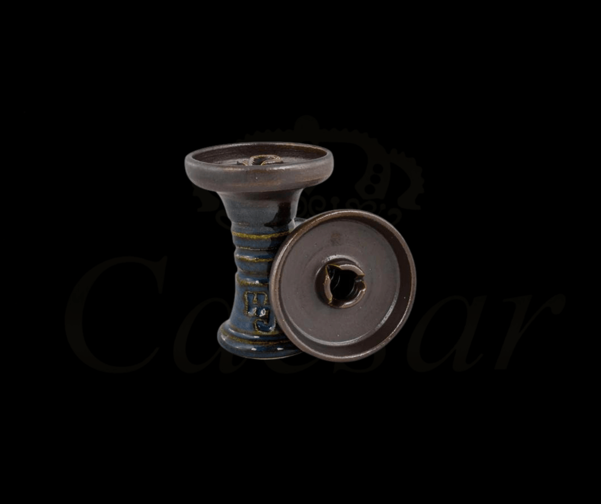 Hookah John Trimony / Nut Blue - Caesar Shisha