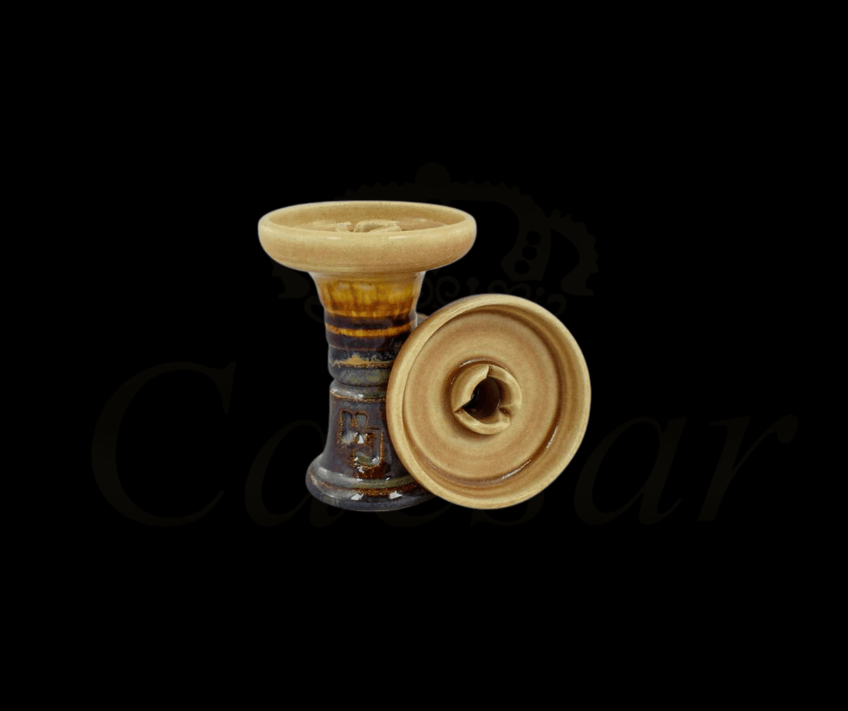 Hookah John Trimony / Sunburst - Caesar Shisha