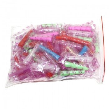 Hygiejne mundstykker 5cm. - Shisha tilbehør - Caesar Shisha