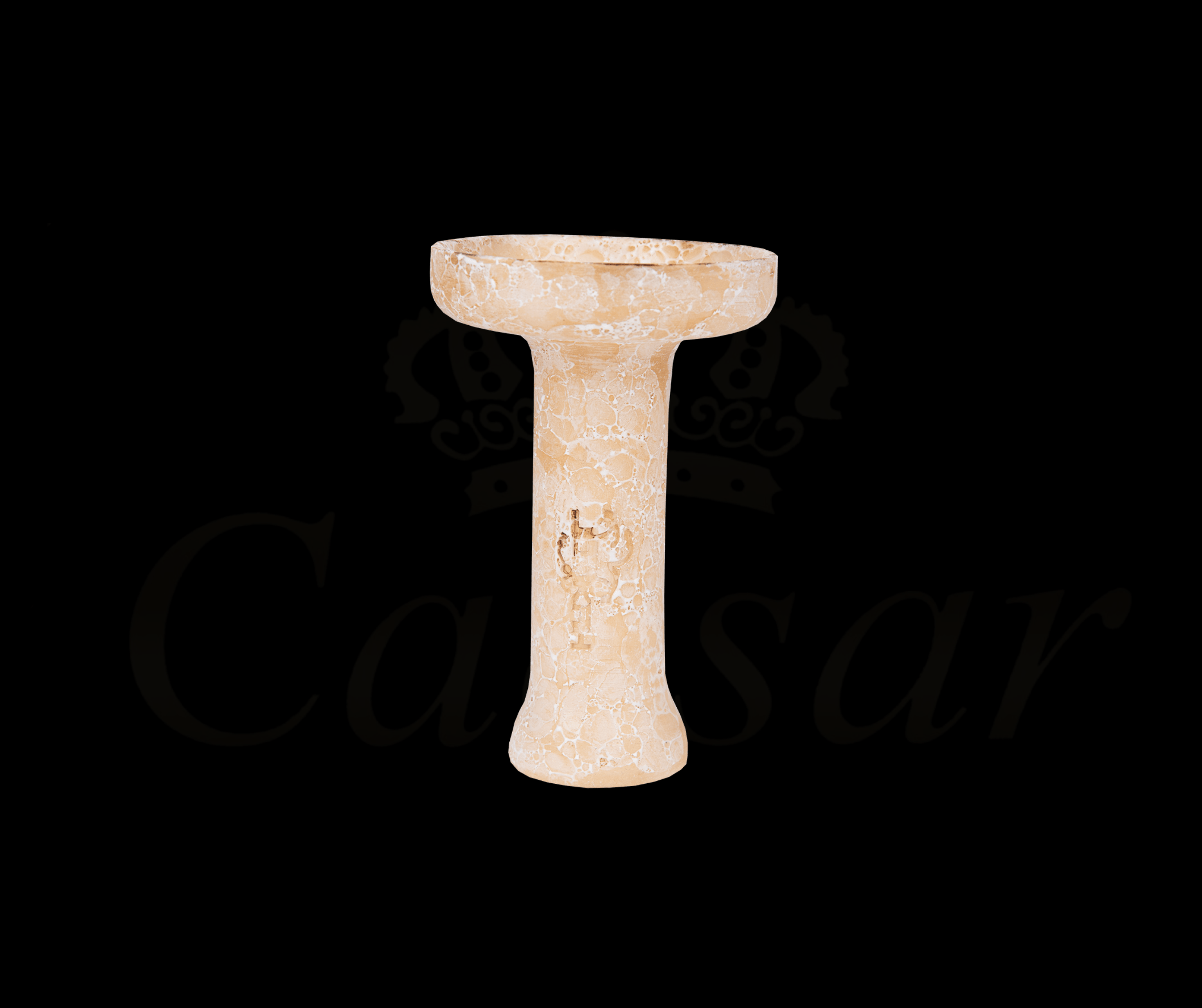 Jookah - Two Face / Limited White - Caesar Shisha