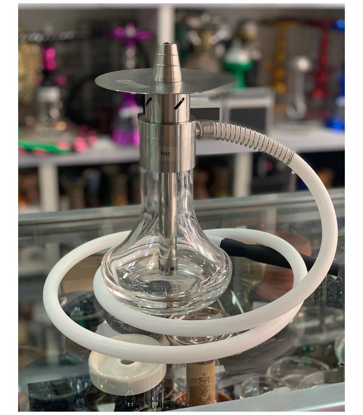 Oduman Monster - Shisha vandpibe - Caesar Shisha