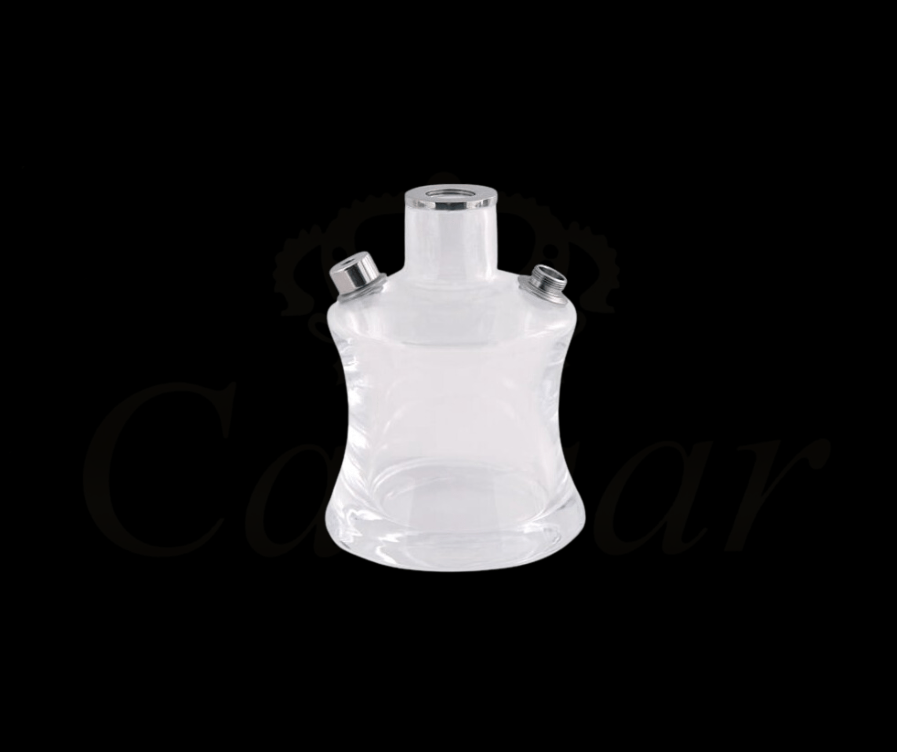 Oduman N2 Travel Vase - Caesar Shisha